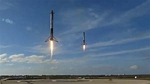 Falcon Heavy Landing