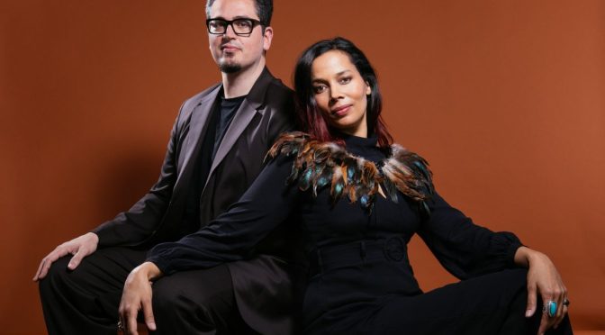 Rhiannon Giddens with Francesco Turrisi, “They’re Calling Me Home”
