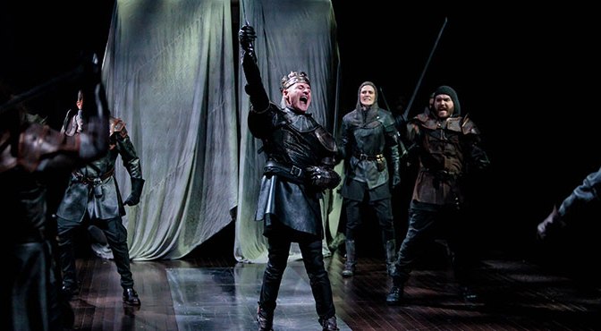 Stratford Festival Review: Richard III by William Shakespeare